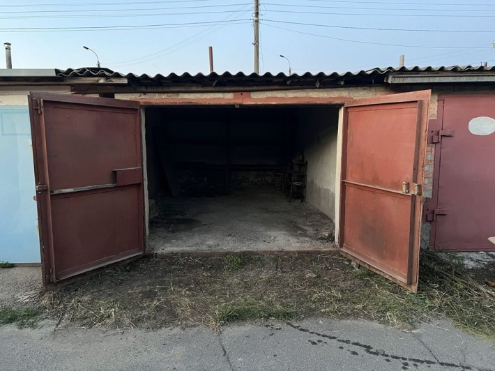Оренда гаража в кооперативі ДАЧНИЙ - фото 1
