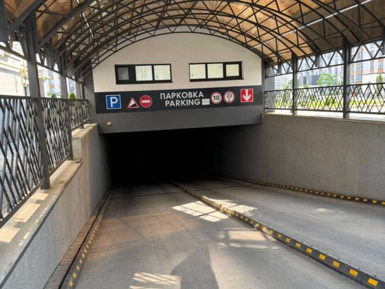 Оренда паркомісця ЖК Липки Ивано-Франковск