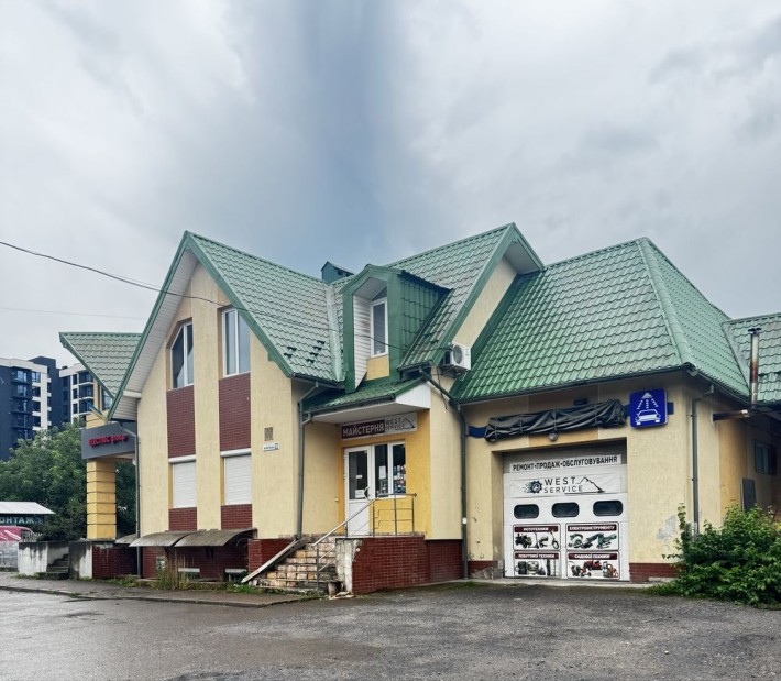 Здається в оренду гараж по вул. Хіміків - фото 1