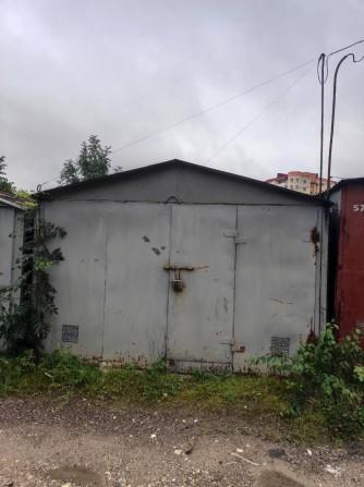 Оренда гаражу паркомісце здамо в оренду металевий гараж Аляска - фото 1