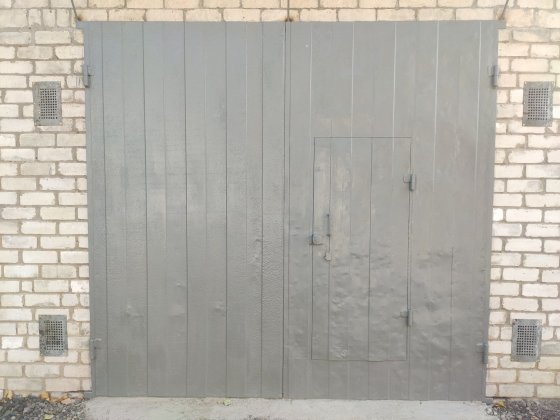 Здам гараж р-н Єськова Чернігів