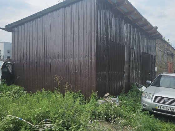 Сдам бокс гараж помещение волинская 64 Киев