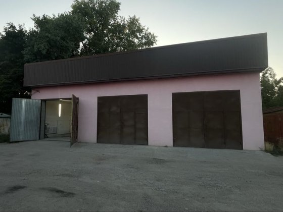 Здам гараж в оренду під Малярку