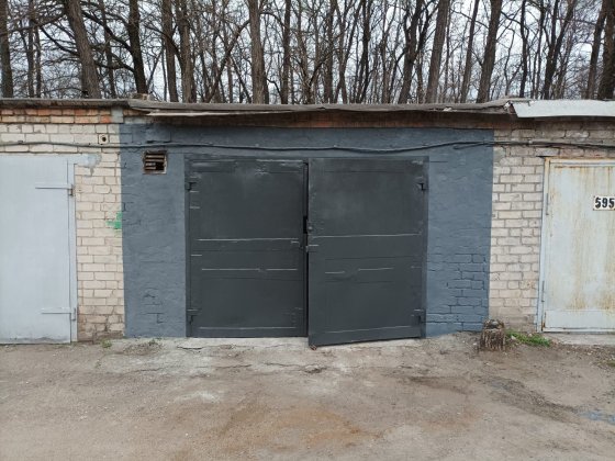 Сдам сухой- гараж ГК Северный. Запорожье