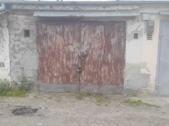 аренда цегляного гаража Львов