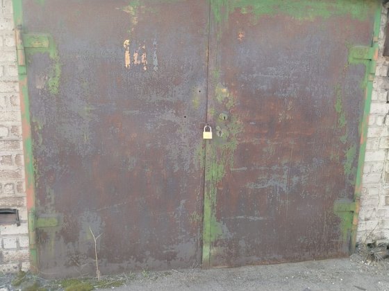 Здам капітальний гараж цегля рнЗапорожсталь охорона,відеоспостереження Запорожье