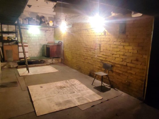 Сдам гаражнй бокс. ст.м. Лівобережна, Русанівка, ЖК Галактика. Киев