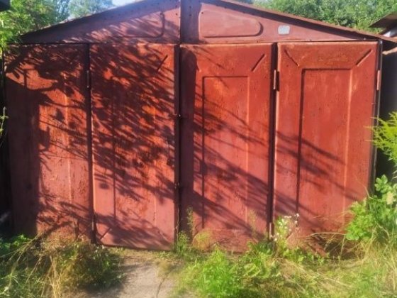 Здається в оренду волгівський гараж,восьмисекційний,або продається. Львов