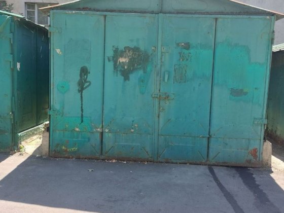 Гараж сдам в аренду Одесса