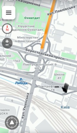 Здам гараж Щеченківський район поряд з ж/к "Manhattan City" метро КПІ - фото 1