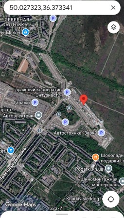 Сдам 4е паркоместа 6/12м - фото 1