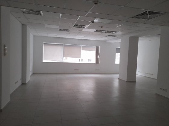 Офіси від 50 до 1600 м2 в БЦ. Дніпро