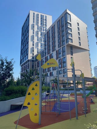 Продаж 1-кімнатної квартири в ЖК Time по вул. Липківського, 38а - фото 1
