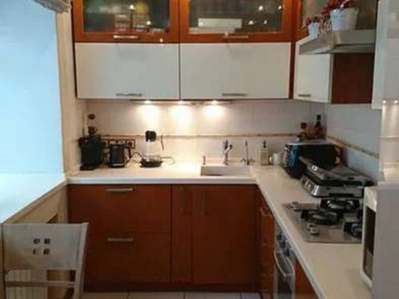 Продаж 3-кімнатної квартири на Русанівській Набережній, 22 Киев