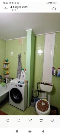 Продам 2-х кімнатну квартиру в центрі м.Лозова - фото 1