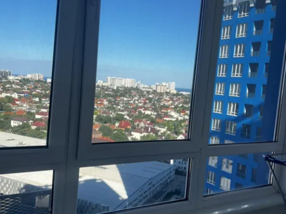 3х к ЖК Омега/ Толбухина. Евроремонт. Видовая. Одесса