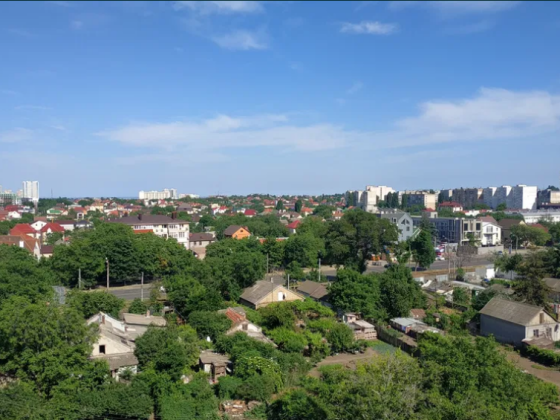 1к Люстдорфская дорога/ЖК Континент. Переуступка. Одесса