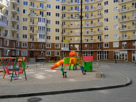 1к ЖК Континент/ Люстдорфская дорога. Нотариальная сделка. Одесса