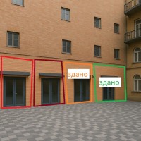 Нове Магазин\приміщення на Пастера (сусід з ТЦ). Новий ремонт (зараз реконструкція), червона лінія Днепр