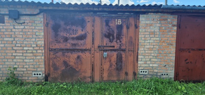 Продам гараж Чуднівська - фото 1