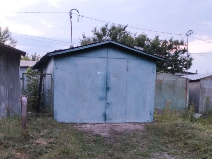 Гараж на власній ділянці - фото 1