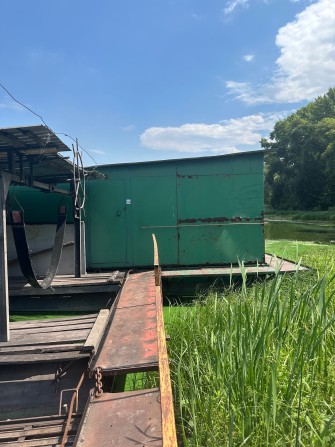 Продам Лодочный гараж, городская лодочная станция Волна - фото 1