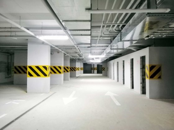 Паркомісце 18 м2 в центрі міста Вишгород ЖК Борисо-Глібський Вишгород