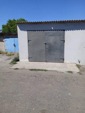 Продаи гараж на Ждановском - фото 1