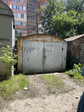 Продам гараж ( без землі ) ТЕРМІНОВО - фото 1