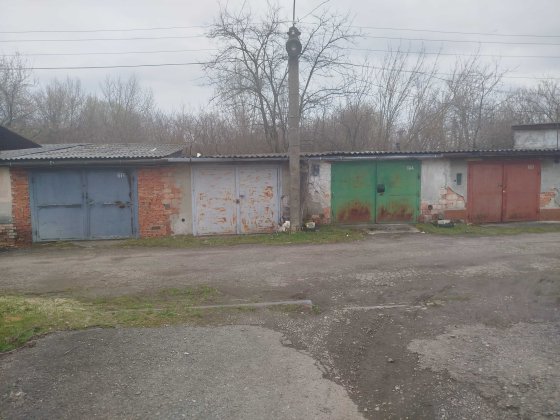Гараж кооператив 1 Коломия