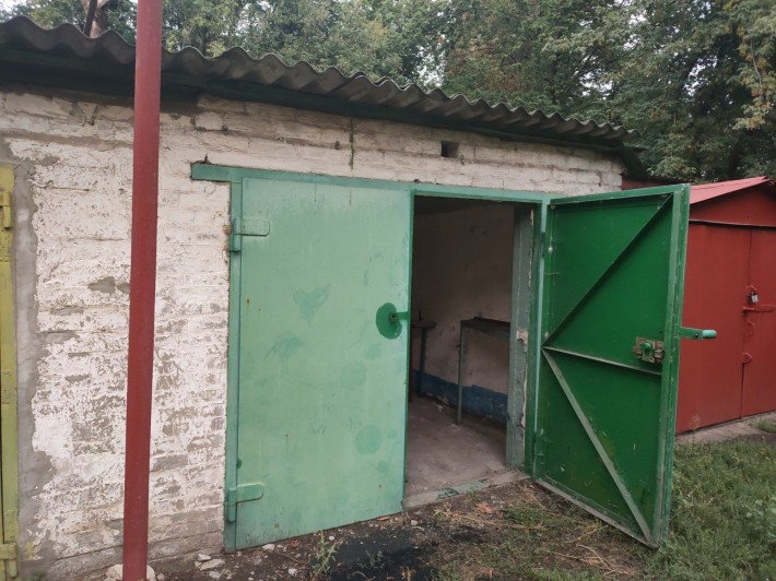 Продается гараж в старом городе - фото 1