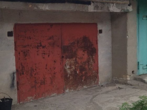 Продам  гараж а.к  Схід Краматорськ