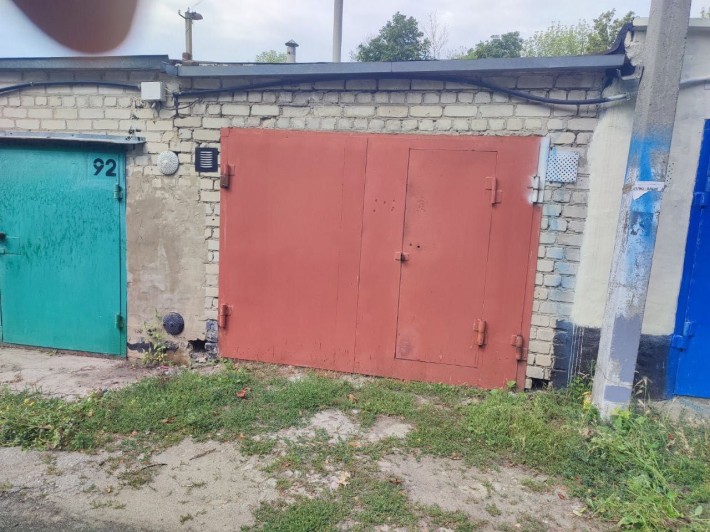 Продам гараж ГСК11 - фото 1