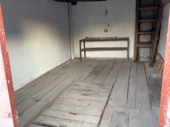 Продаєтся капітальний гараж на БАМІ Малин