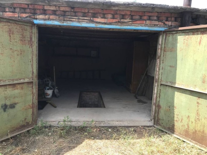 Продам большой гараж в ГК «Зоря», 6х4 метра - фото 1