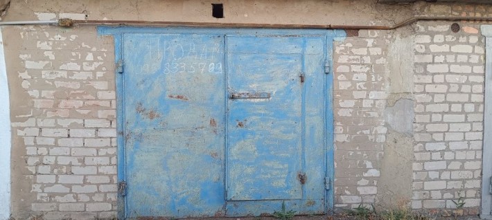 Продам гараж 5х4 ПХЗ Хімзавод г-к АВТОКОЛОНА - фото 1