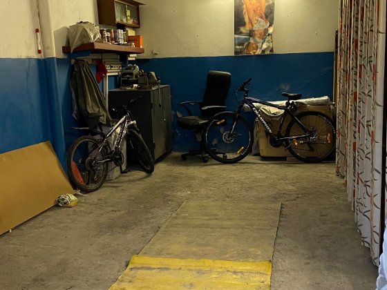 гараж кооператив Дніпровський-1(ПШБ) Павлоград