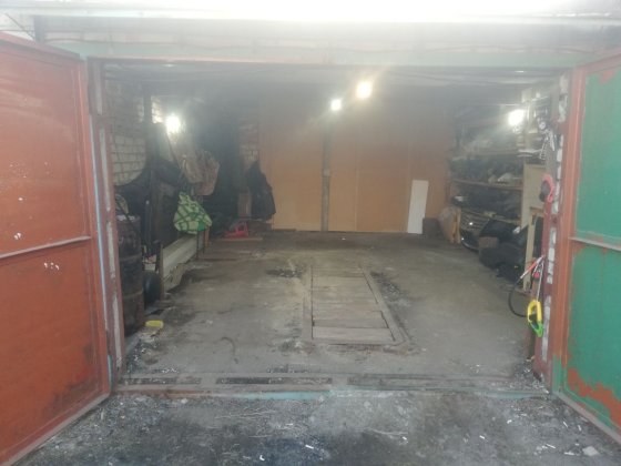 Гараж кооператив Елочки 30 кв 