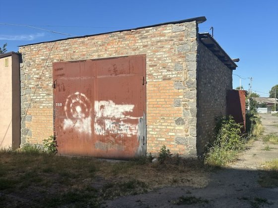 Гараж великий кооператив «Автовокзальний» Умань