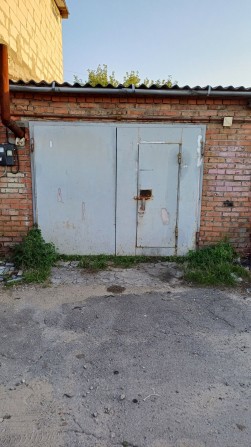 Продам гараж масив Піонерський Заводська - фото 1