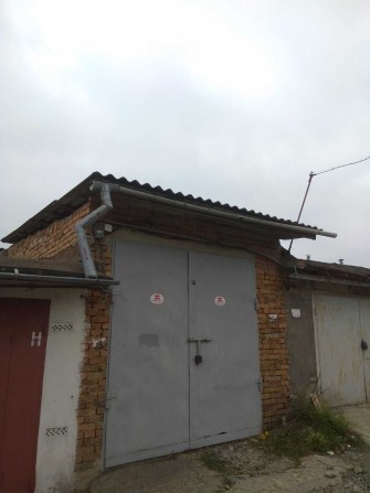 Продам гараж Озерна - фото 1