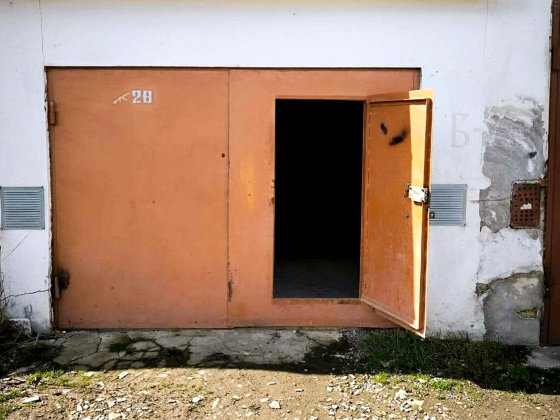 Продам гараж 5000$ Філармонія Центр міста Провулок Гагаріна 12 Хмельницький