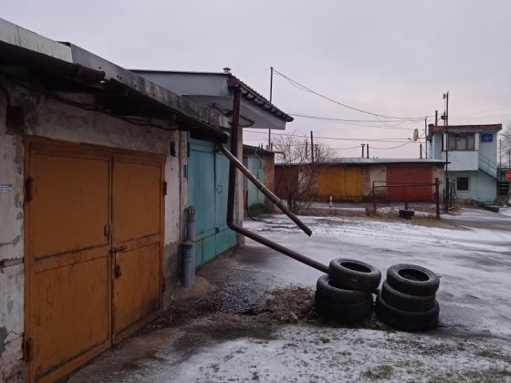 Обміняю гараж у 5 кооперативі на гараж у 1 му коперативі. Шептицький