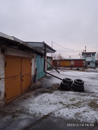 Обміняю гараж у 5 кооперативі на гараж у 1 му коперативі. - фото 1
