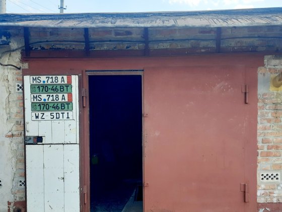 Продам капітальний гараж / Томилівська Белая Церковь