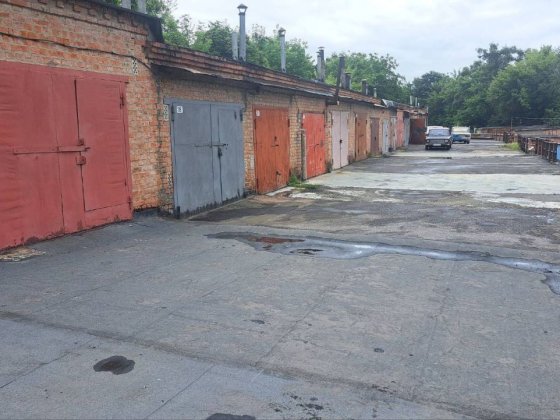 Продам гараж на залізничному селищі Біла Церква