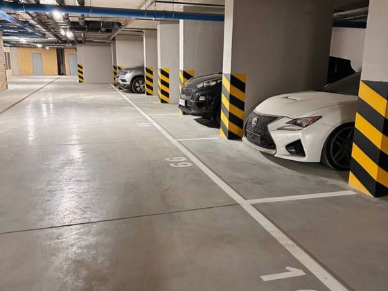 Продаж підземного паркомісця - Розстрочка 3 роки Ірпінь