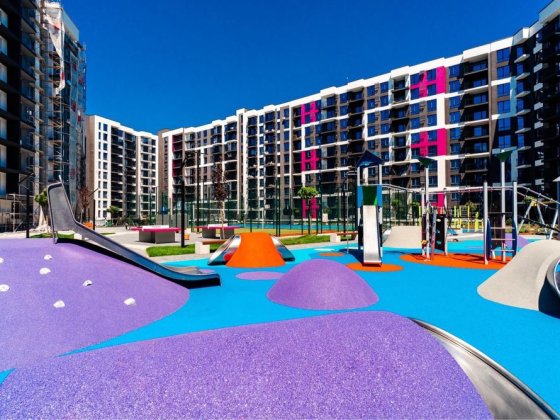 Продаж паркомісця у ЖК Family Plaza Івано-Франківськ