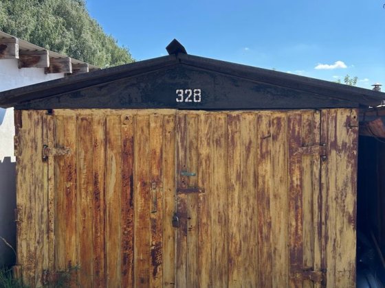 Продаж гаража в кооперативі «Ветеран-2» (р-н вул. Конякіна) Луцк