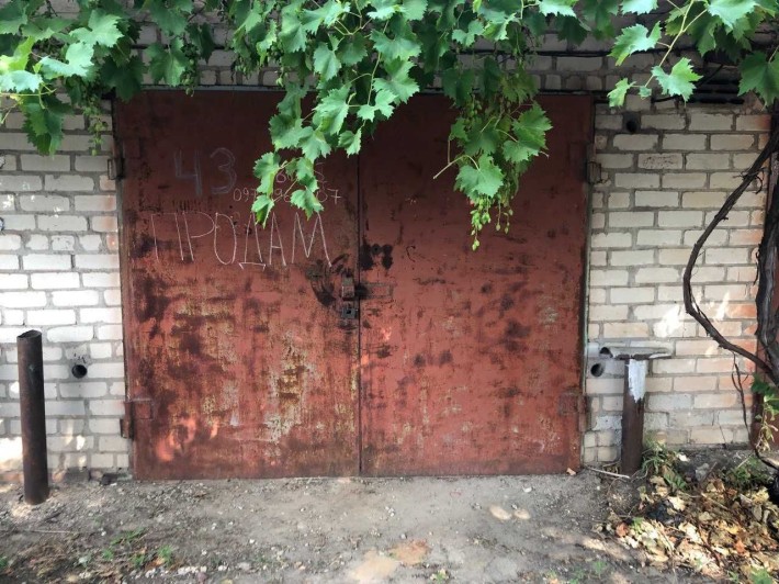 Гараж 6х4 в кооперативі Звездний - фото 1